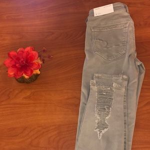 American Eagle Jegging Jeans